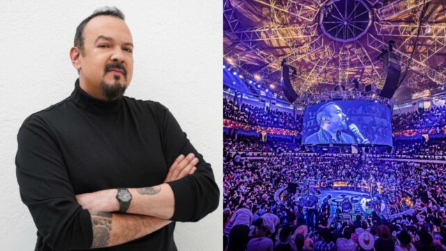 Pepe Aguilar contra fans no hacen favor