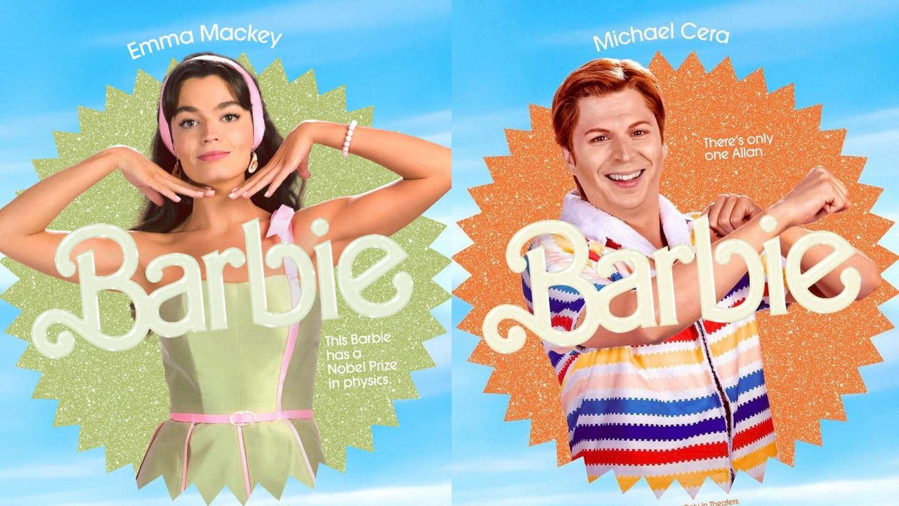 barbies y ken nuevo personajes