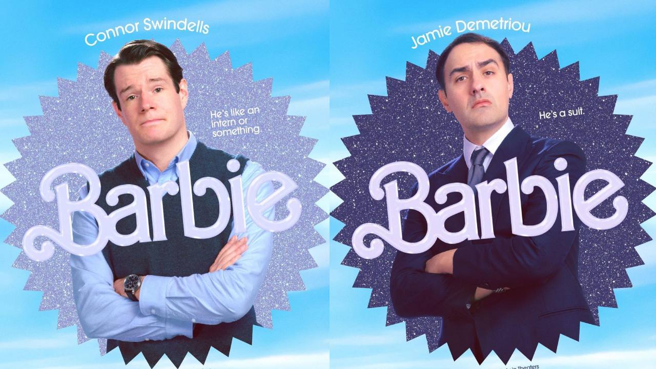 Personajes secundarios de Barbie la pelicula