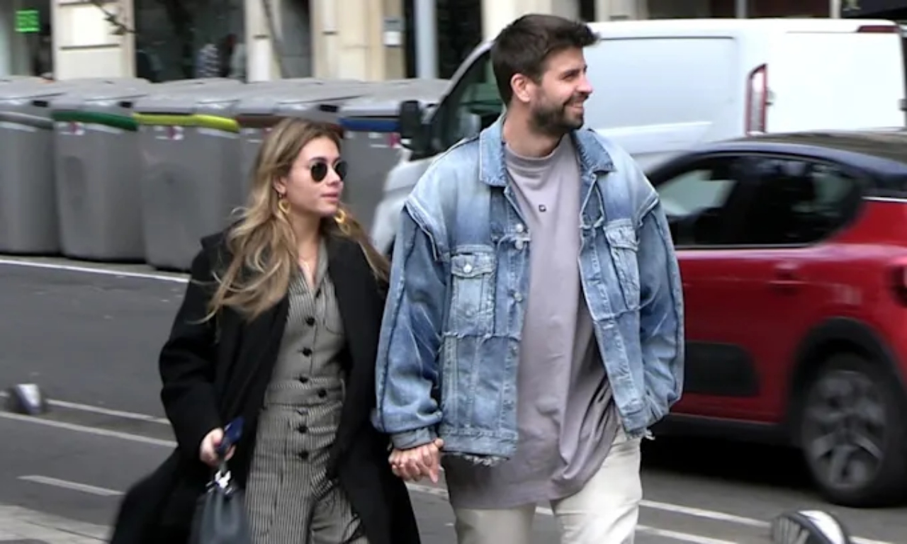 Clave Piqué hijos Clara Chía