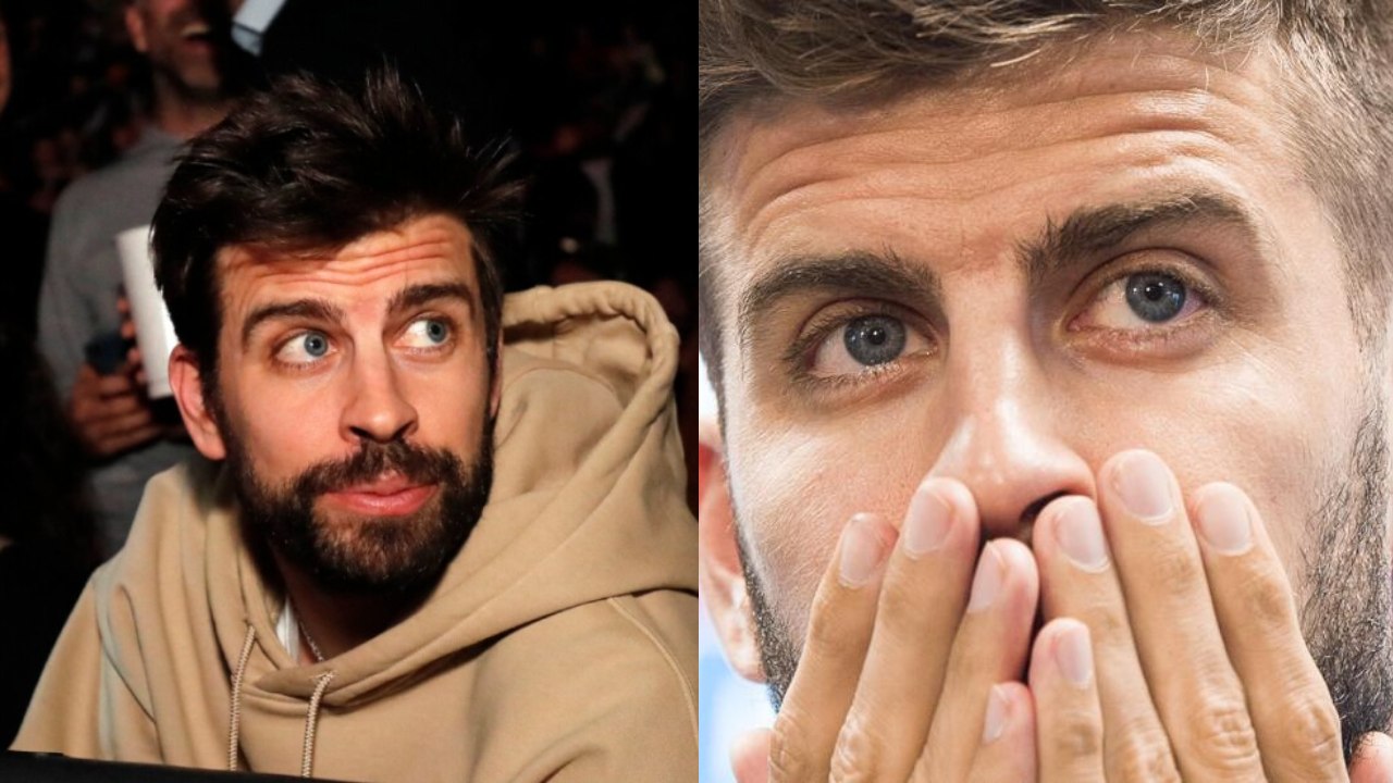 Pique confiesa tener miedo a mexicanos