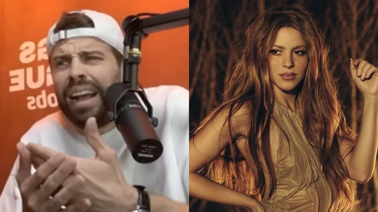 Pique habla Shakira culpa daño mental