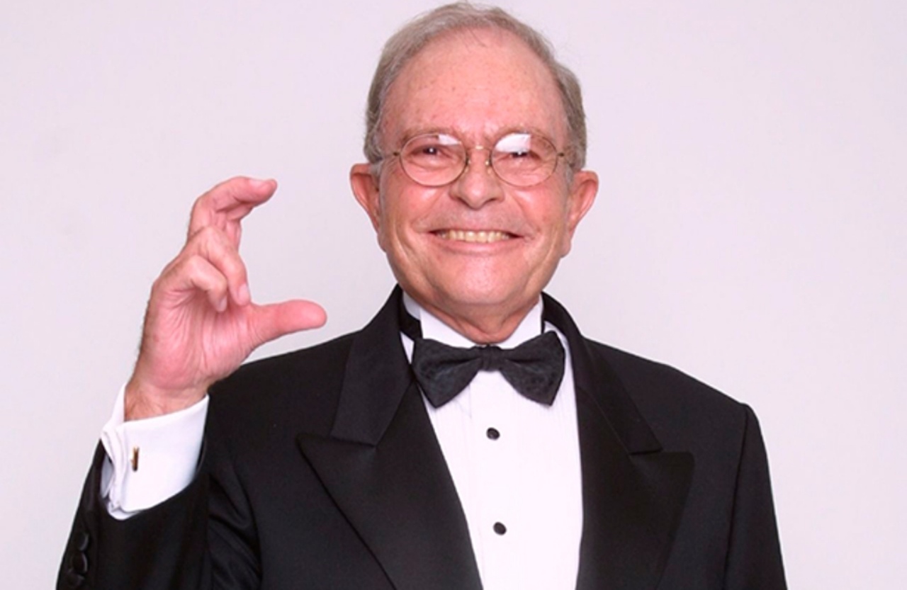 Raul Velasco mejores conductores television