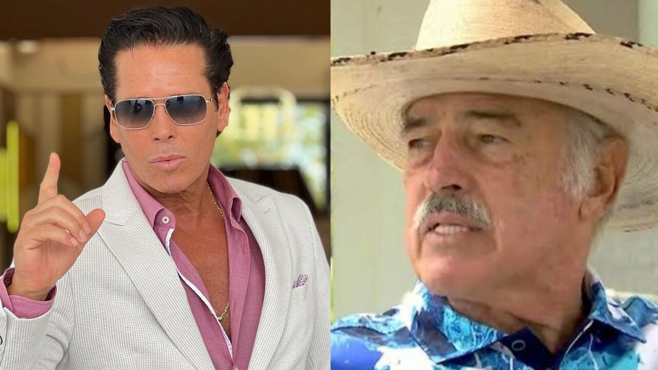 Roberto Palazuelos rompe silencio Andres Garcia