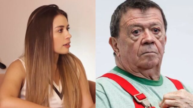 Hija no reconocida Chabelo contar verdad