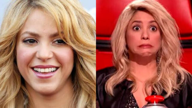 Congresista bienvenida Shakira