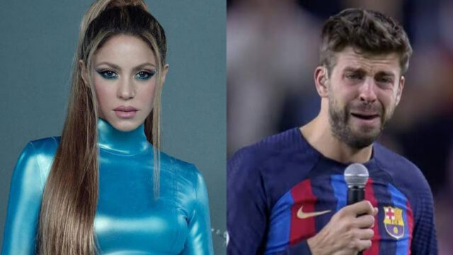 Shakira indirecta Piqué