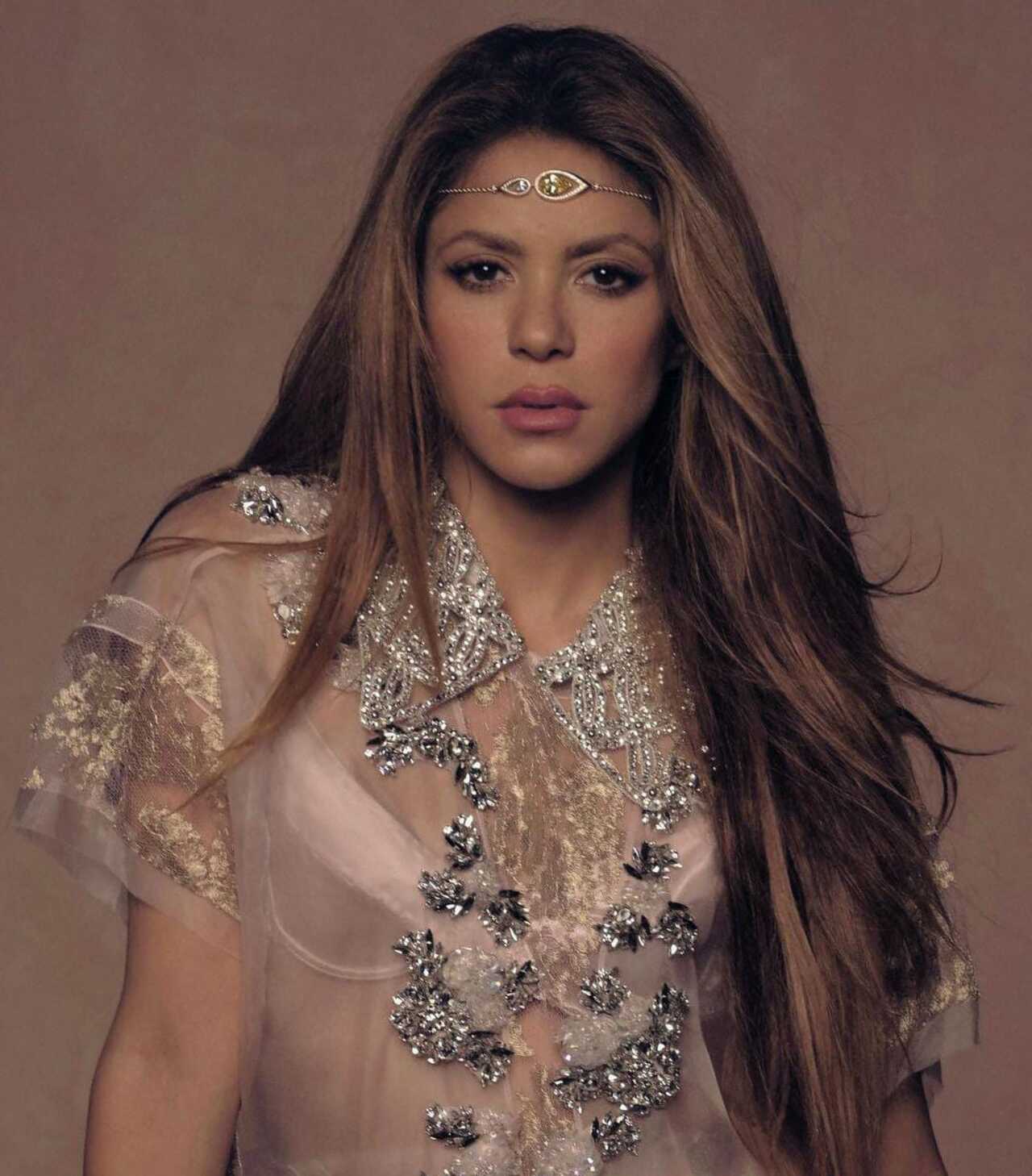 Shakira vuelve a lanzar indirecta a Piqué
