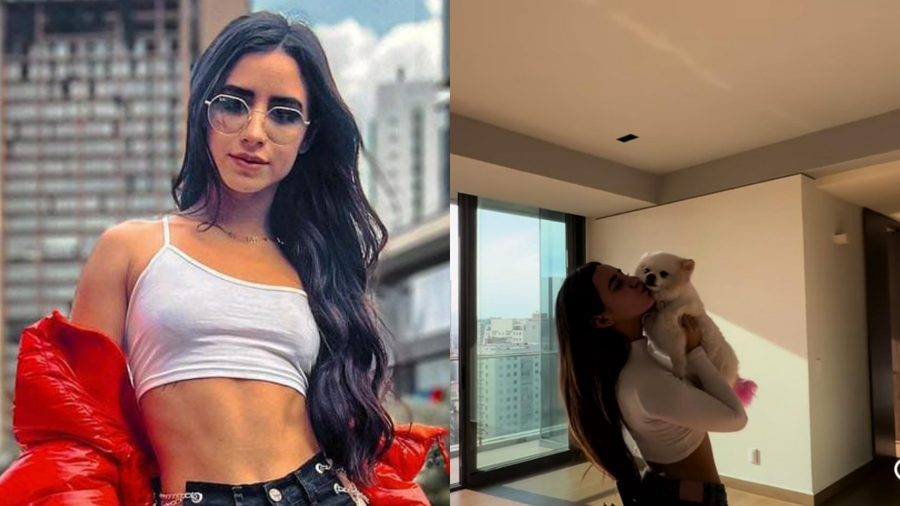 Tammy Parra departamento