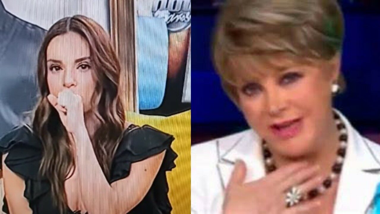 Tania Rincon Lolita Ayala gallo programa
