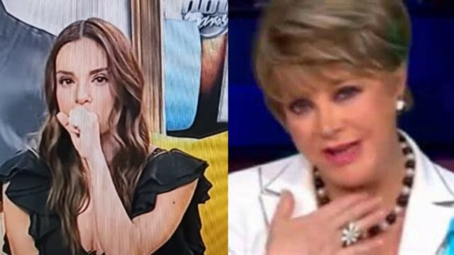Tania Rincon Lolita Ayala gallo programa