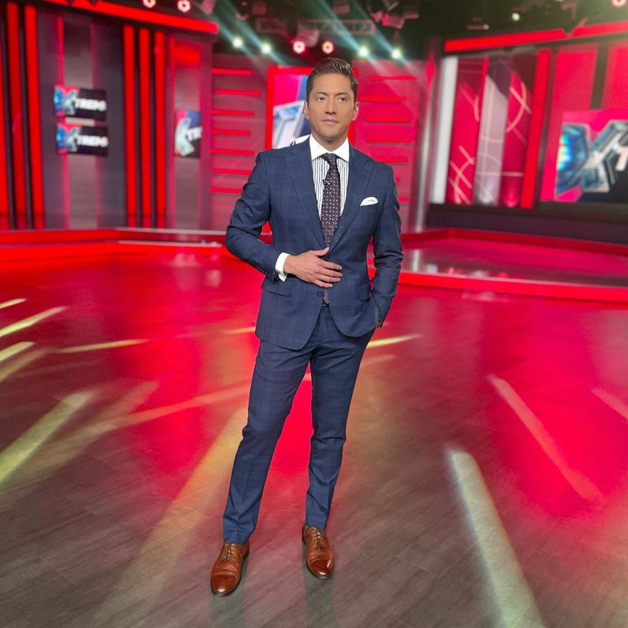 Uriel Estrada queda fuera Al Extremo
