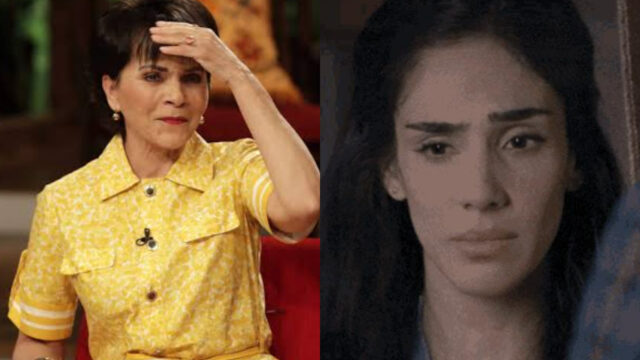 Sandra Echeverria Ventaneando