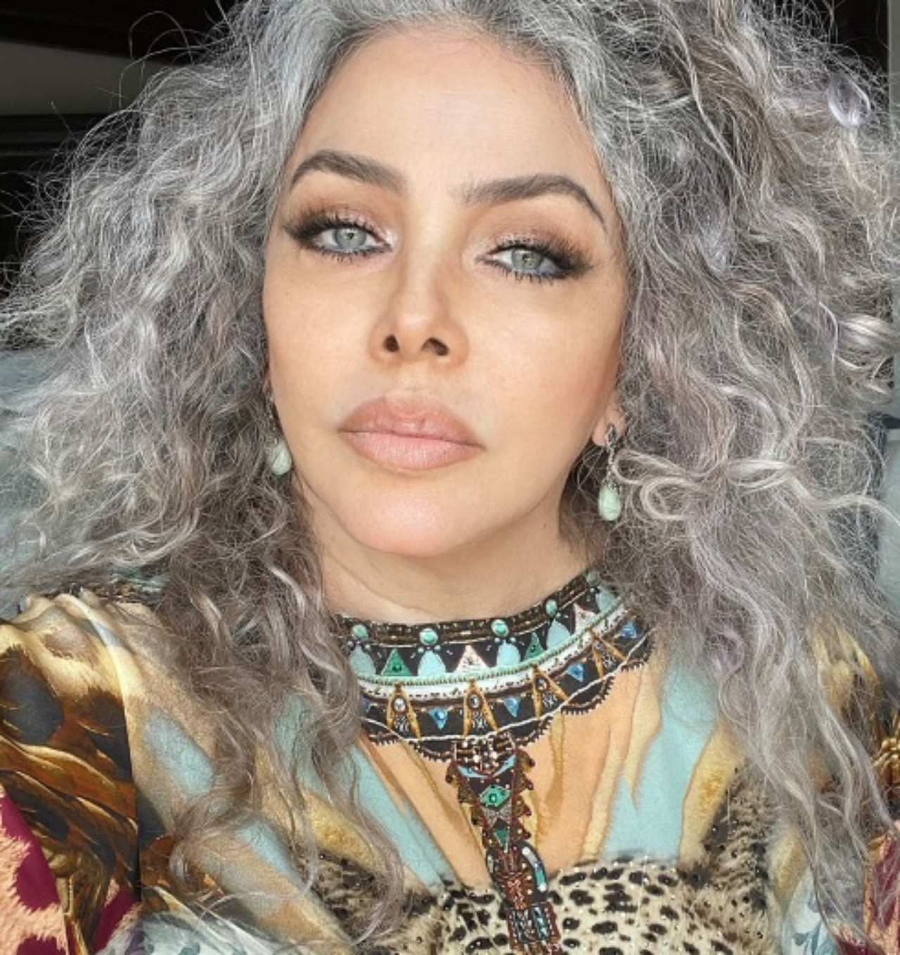 Veronica Castro reacciona Cristian Castro show