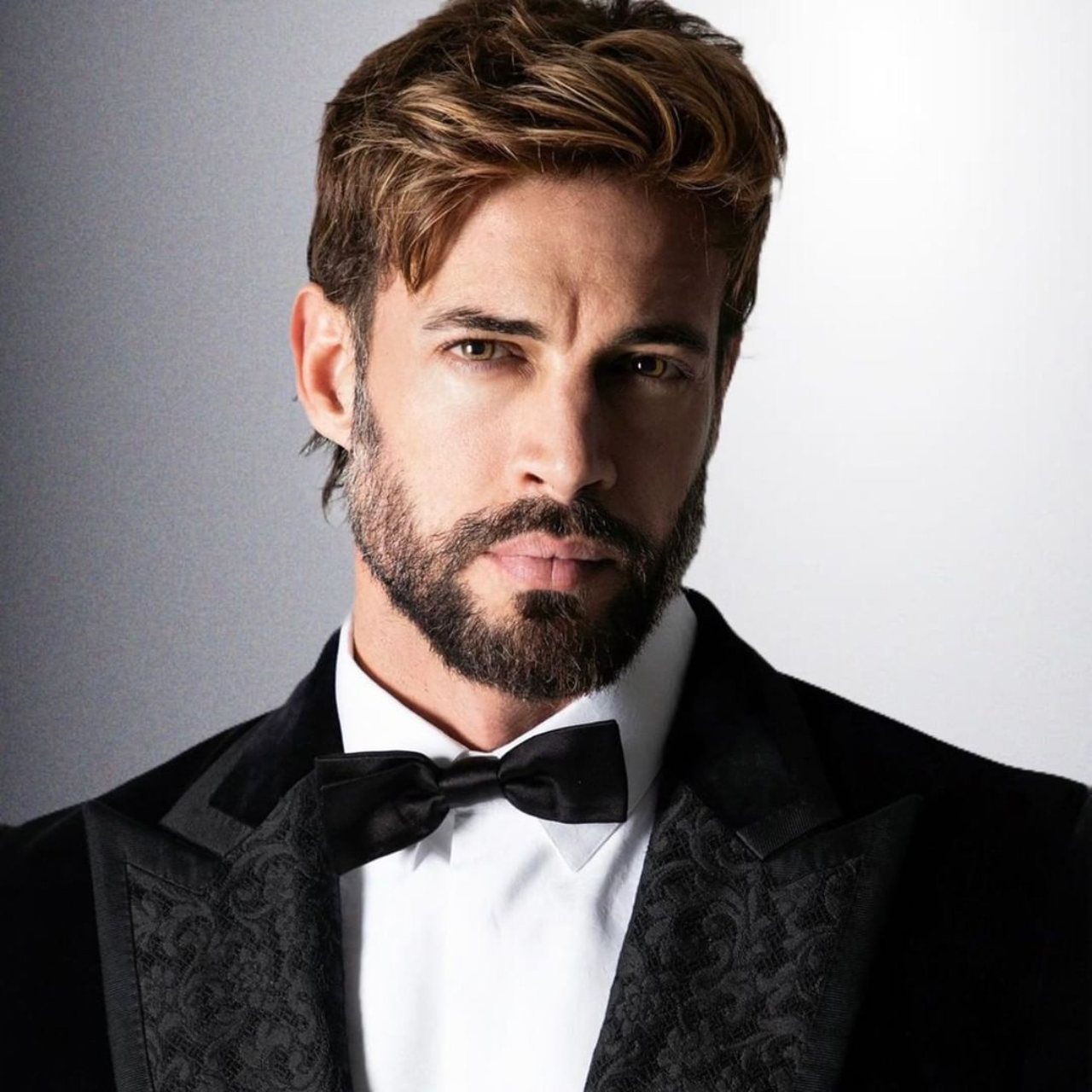 William Levy interpretarlo bioserie Andres Garcia