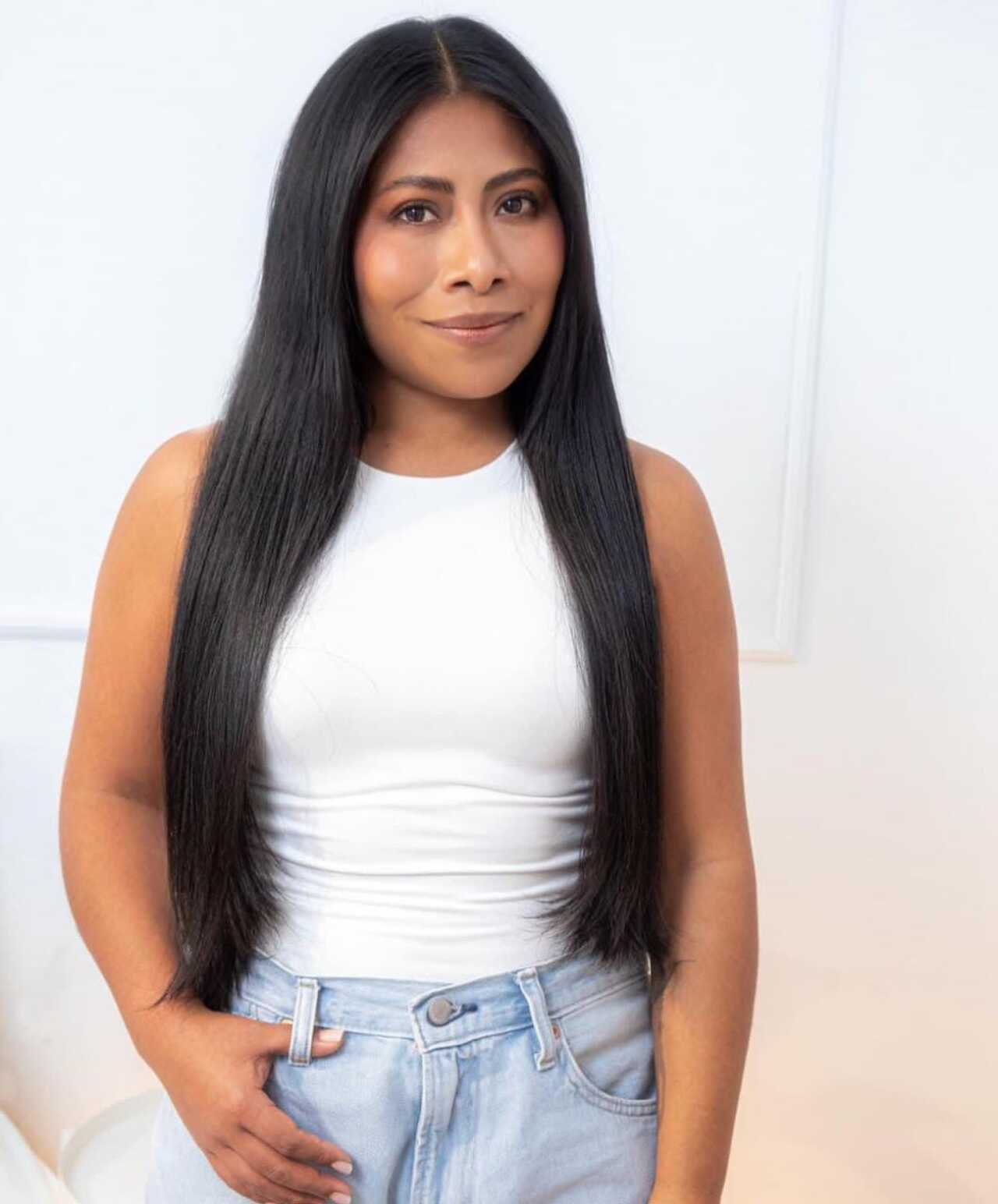 Yalitza Aparicio se va contra restaurante 