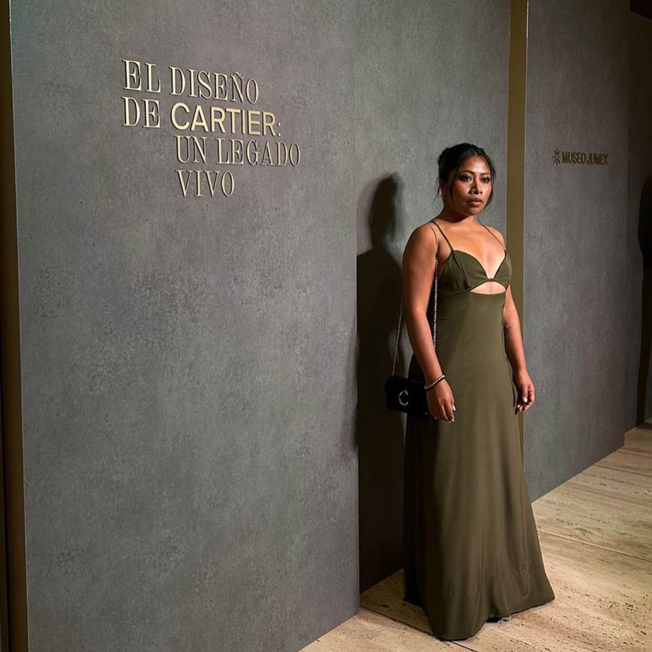 Proyecto Yalitza Aparicio se estrena locutora