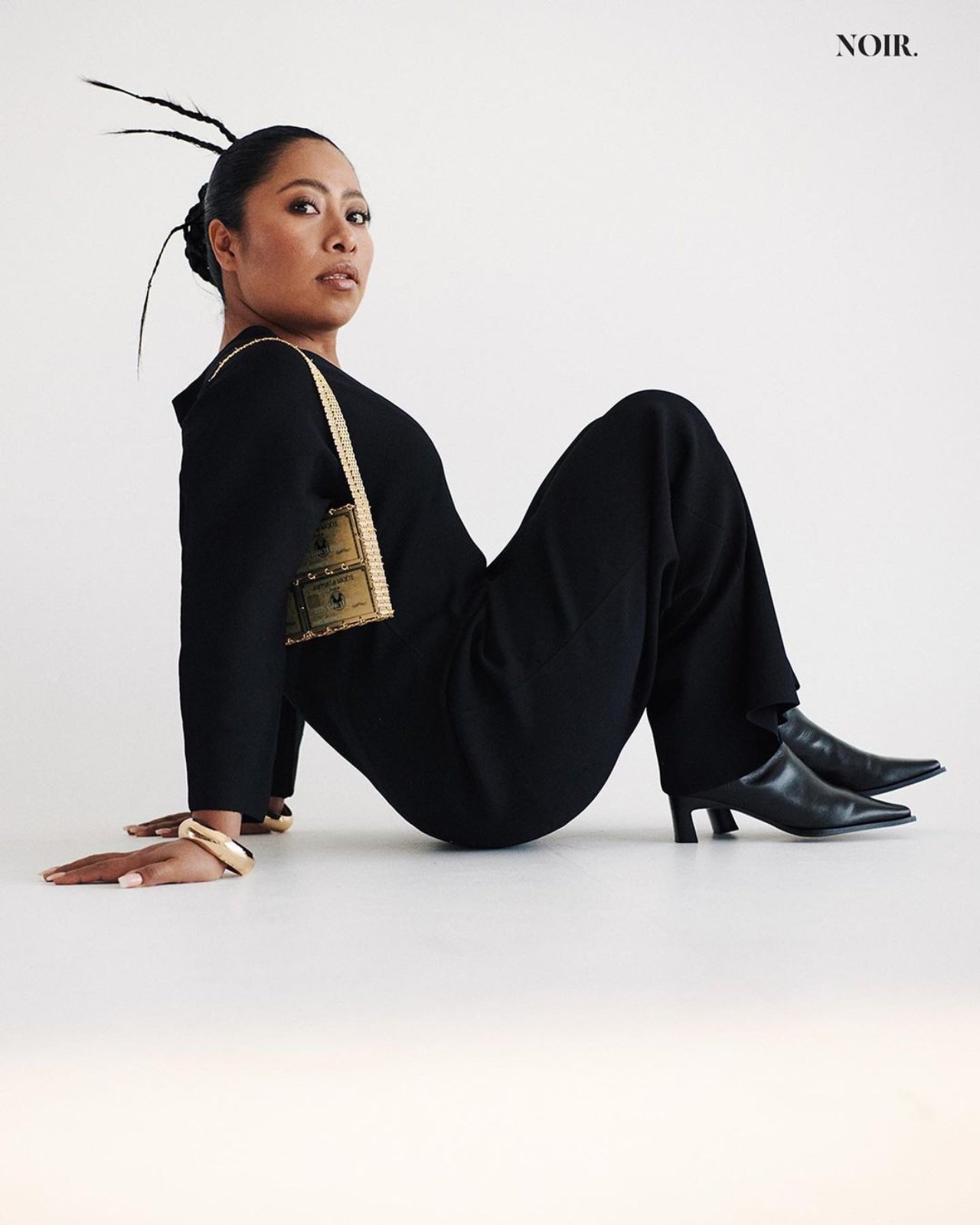Yalitza Aparicio ahora es locutora proyecto