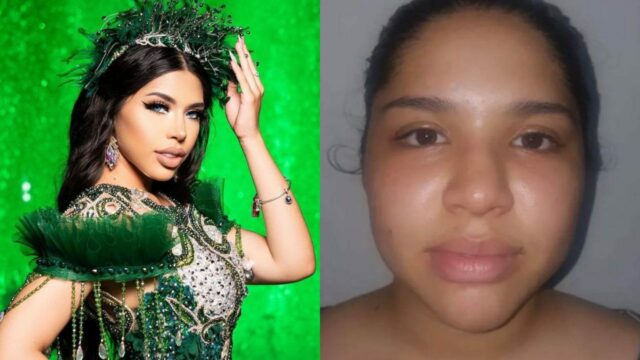 Yeri Mua antes no fea sino pobre