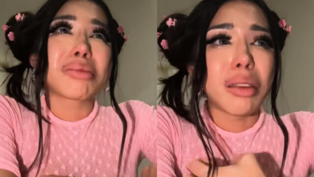 Yeri Mua llora papÃ¡s
