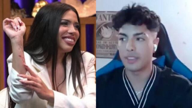 Yeri Mua tatuÃ³ Naim Darrechi