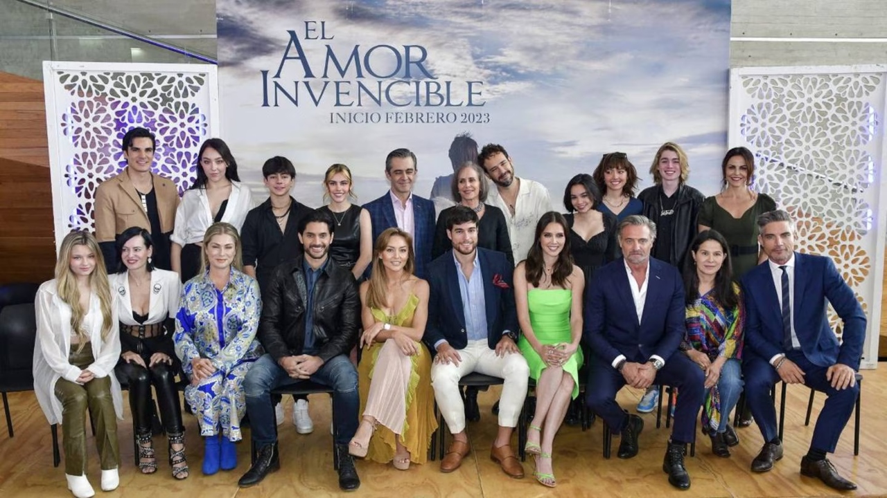 Yeri Mua telenovelas