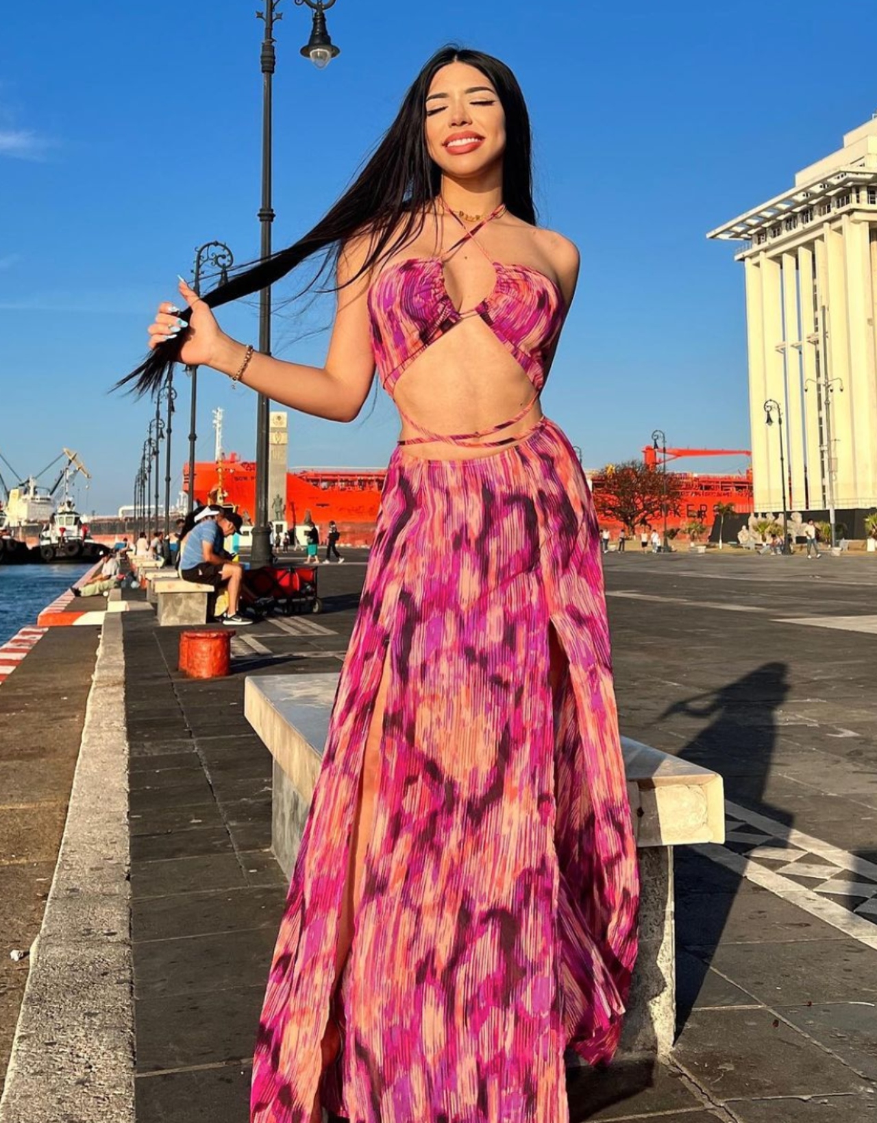 Yeri Mua niegan ponerle uñas