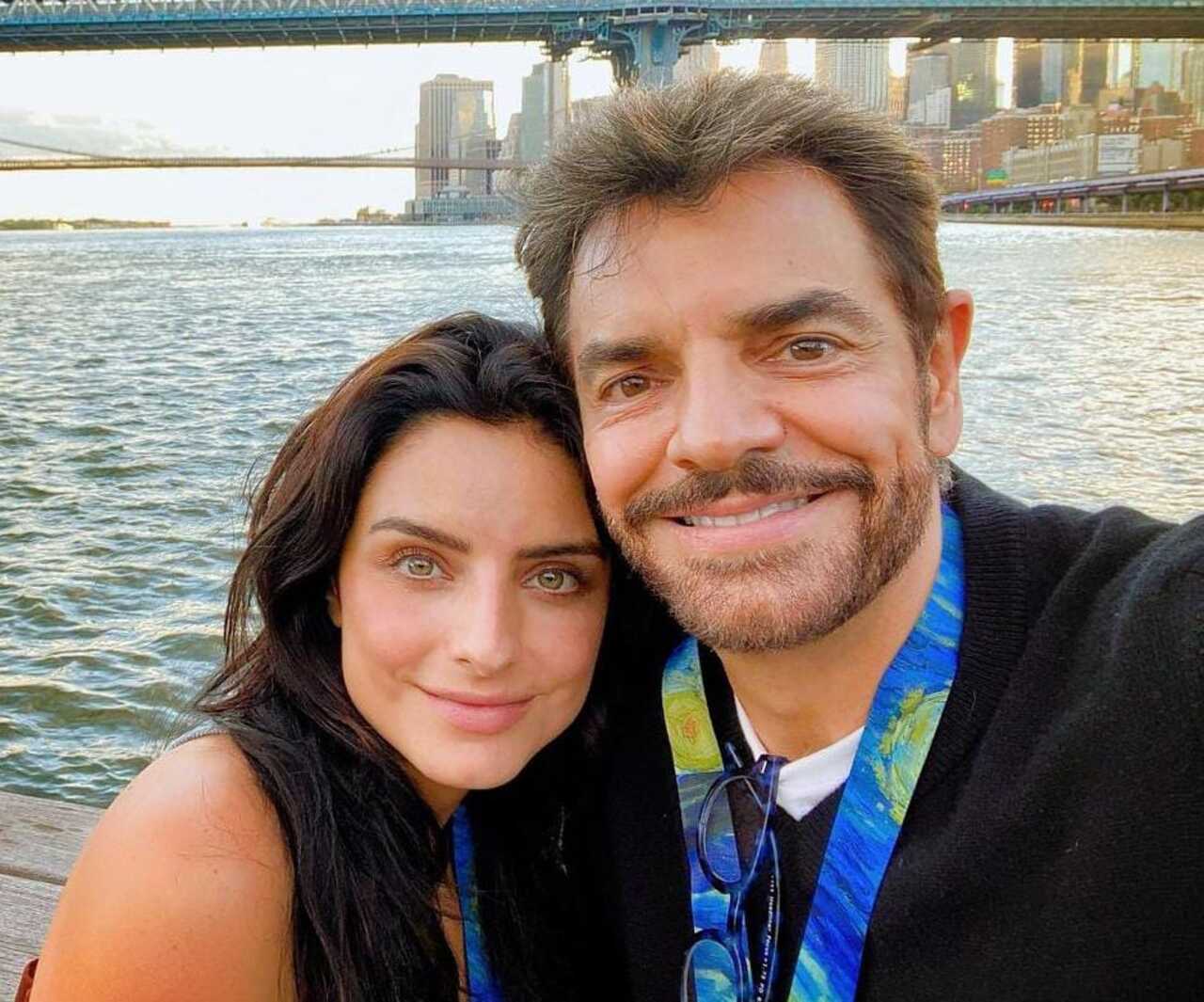 Aslinn Derbez no quería ser comparada con su padre