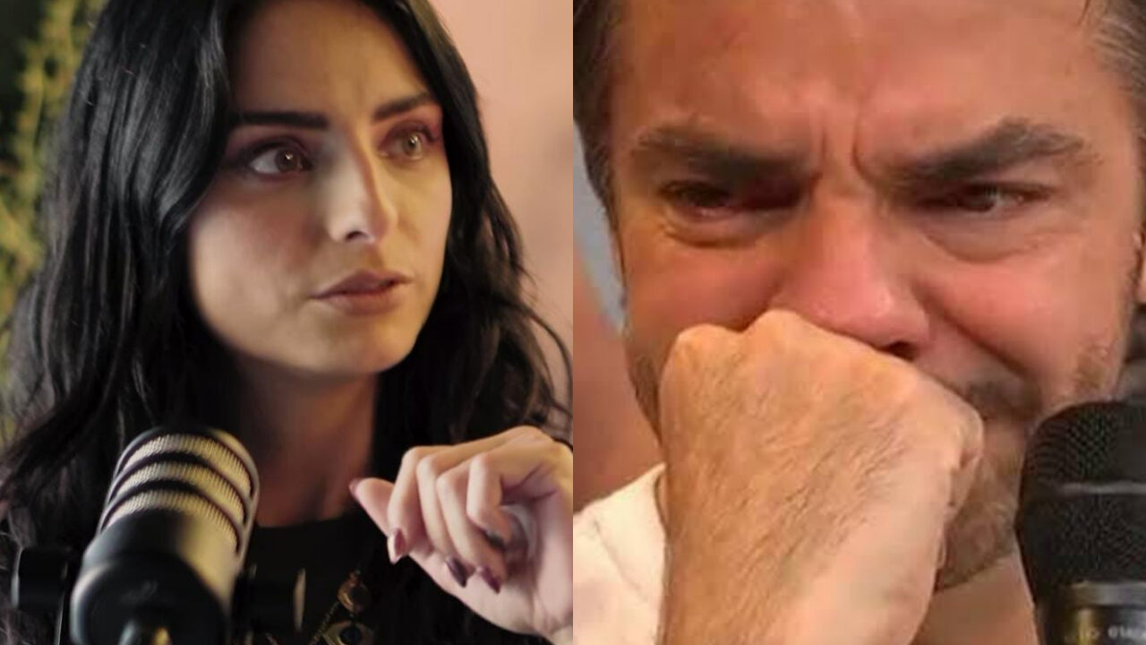 Aislinn Derbez comparada Eugenio Derbez