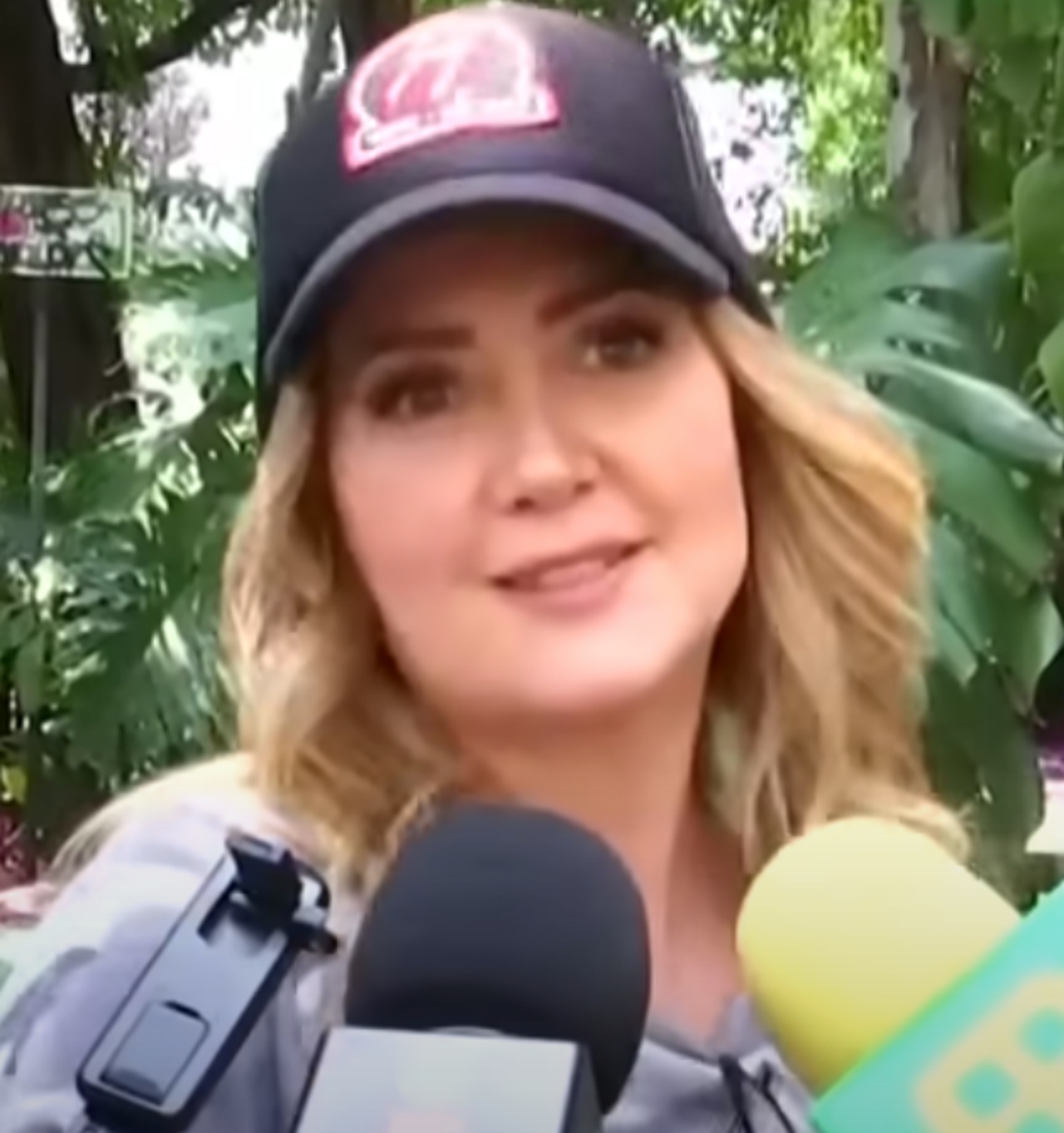 Andrea Legarreta defiende al novio torero hija