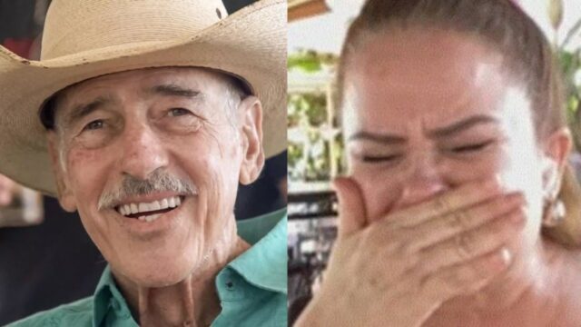 Andres Garcia nuevo testamento incluye hijos