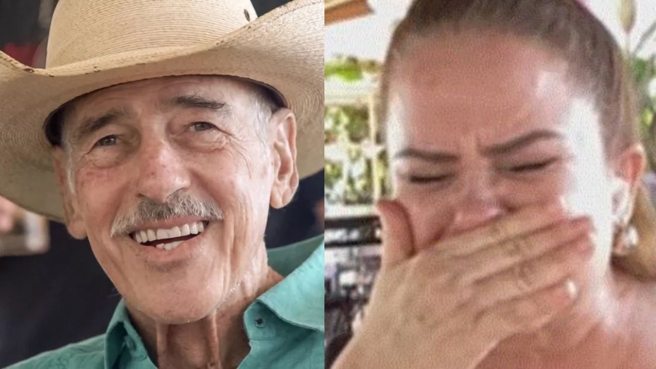 Andres Garcia nuevo testamento incluye hijos