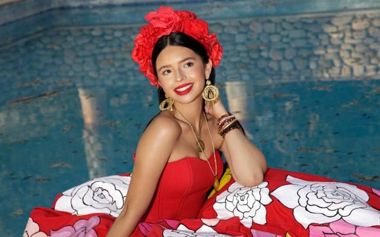Artistas famosos que nacieron despues del 2000 angela aguilar