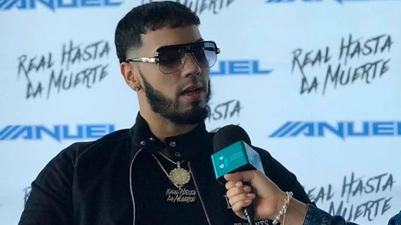 Anuel canción Karol G