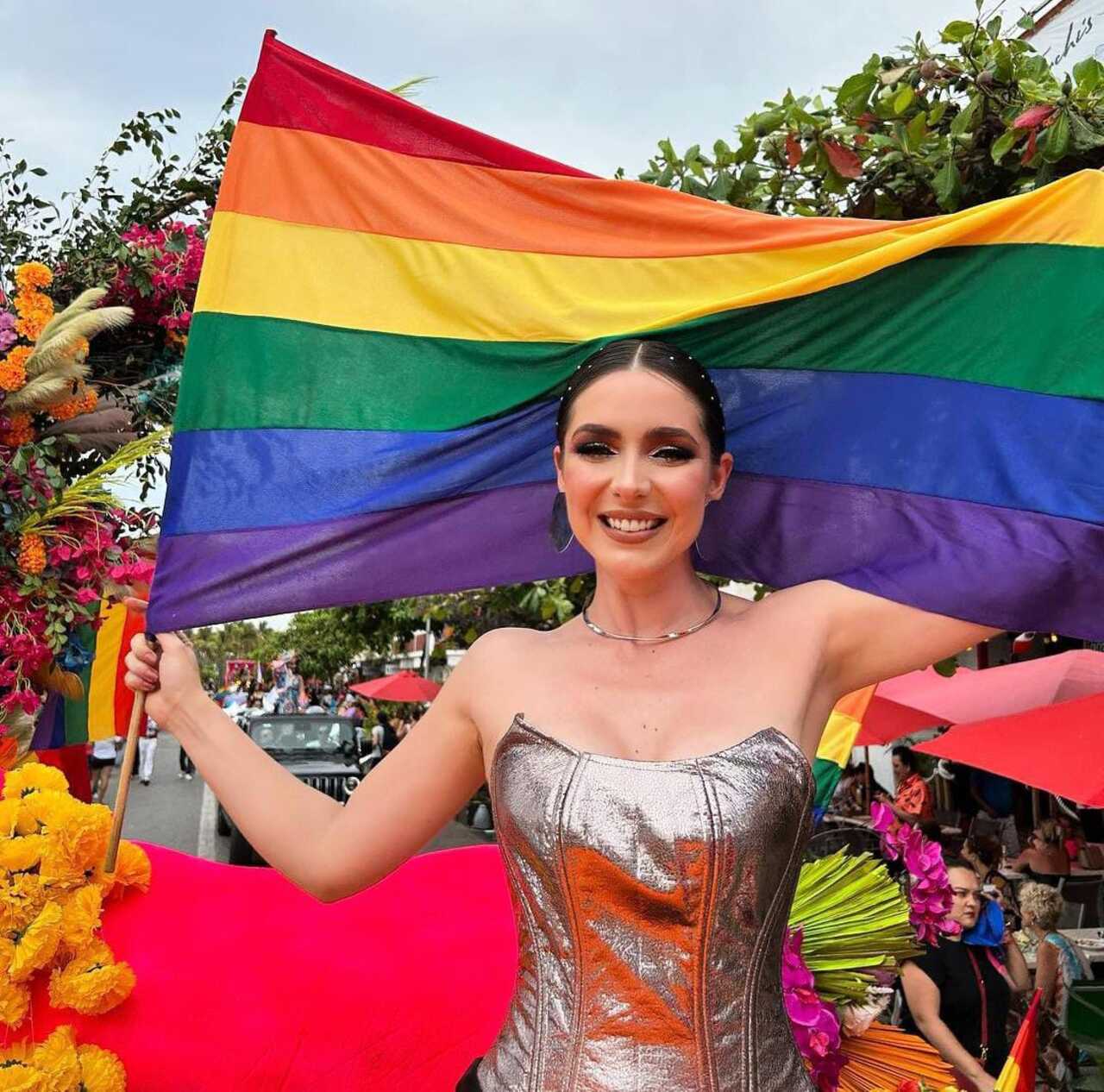 Ariadna Díaz presume figura de ensueño