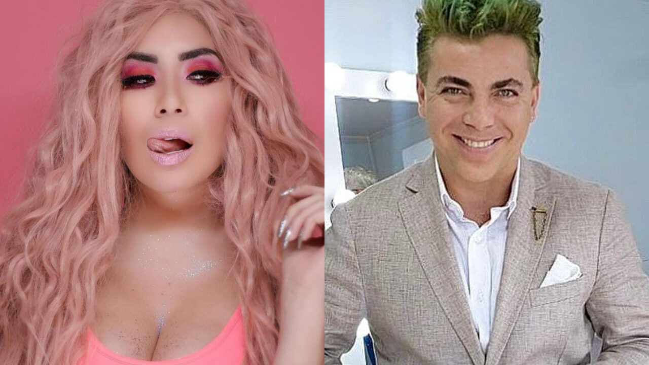 Bebeshita confiesa propuesta de Cristian Castro