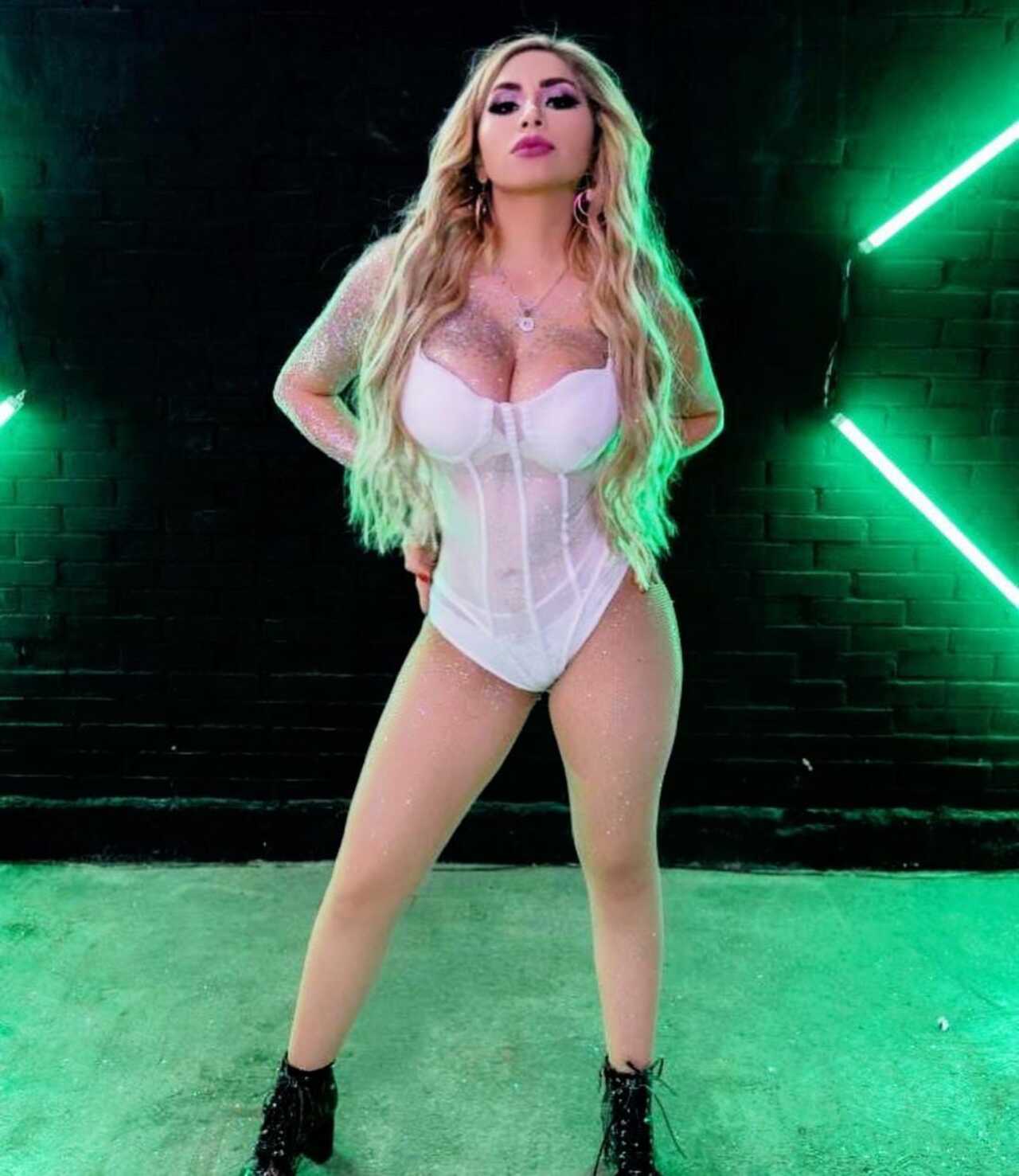 La Bebeshita confesó la propuesta de Cristian Castro