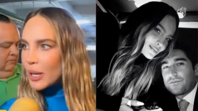 Belinda confirma novio Gonzalo Hevia Bailleres