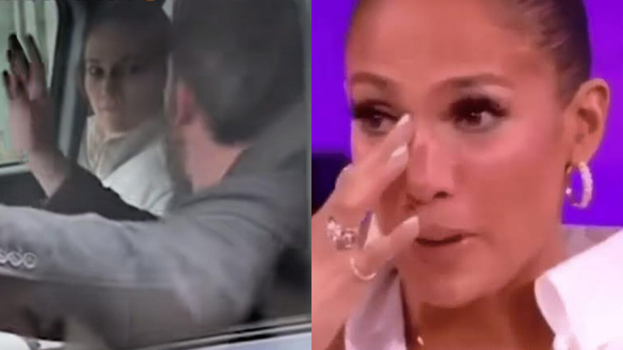 Ben Affleck Jennifer López discusión
