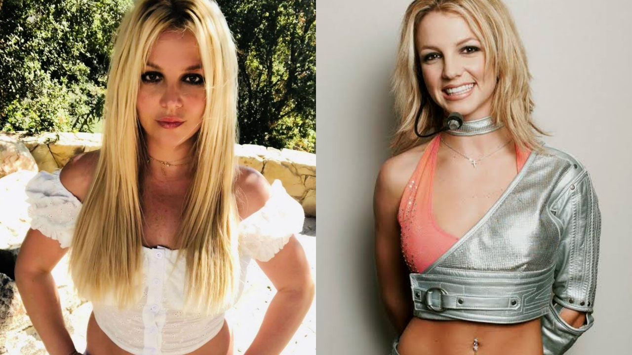 Britney Spears regresa a la música