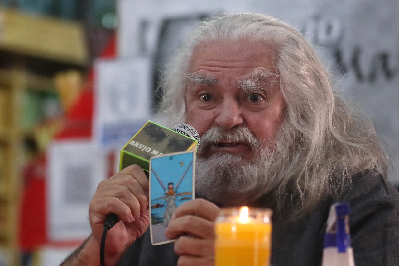 muere Brujo Mayor México