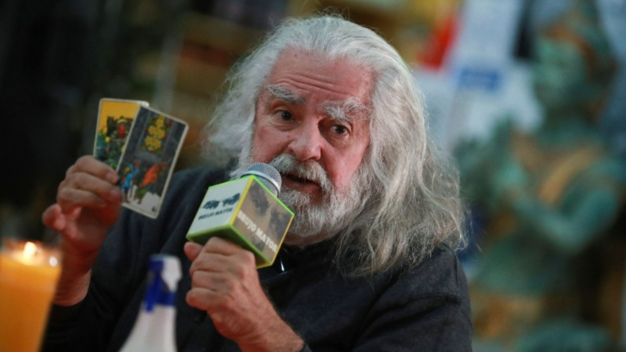 muere Brujo Mayor México