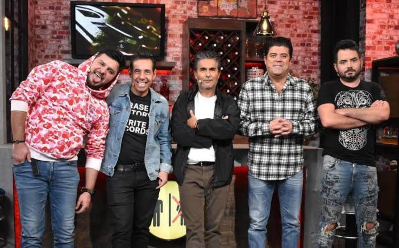 Burro Van Rankin Miembros Al Aire