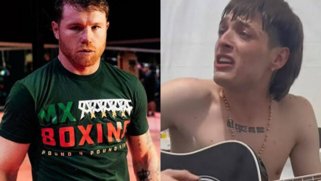 Canelo Peso Pluma