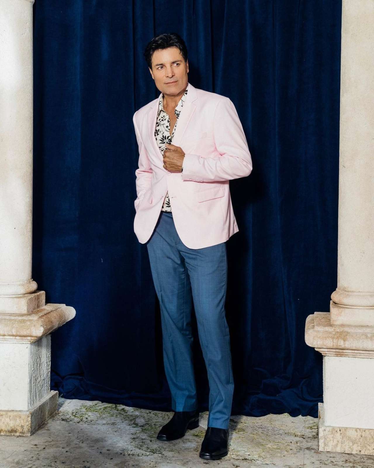 Chayanne nombre real nombre artistico