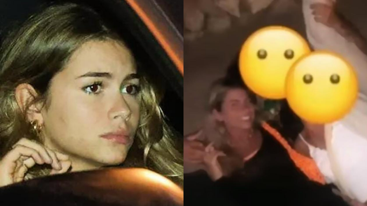 Clara Chía borracha