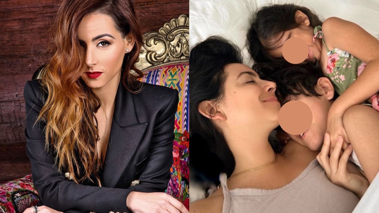 Claudia Lizaldi mama soltera luchona mantiene hijos