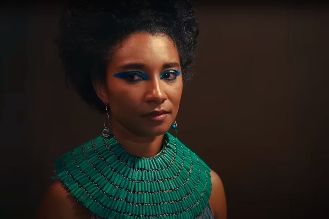 Egipto Netflix Cleopatra