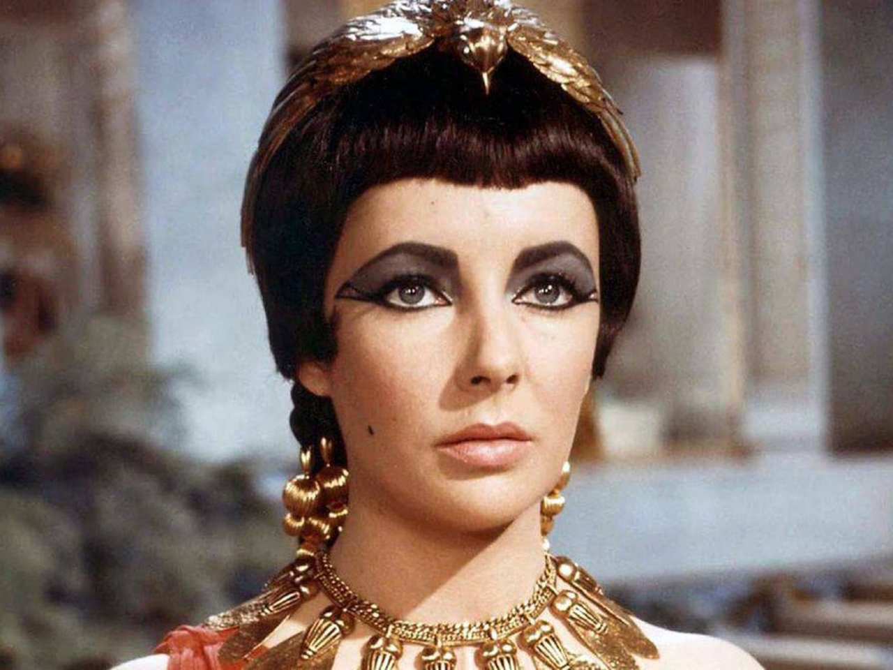 Egipto Netflix Cleopatra