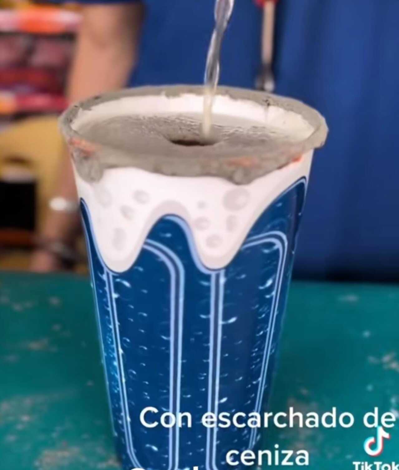 Crean micheladas con cenizas volcÃ¡nicas